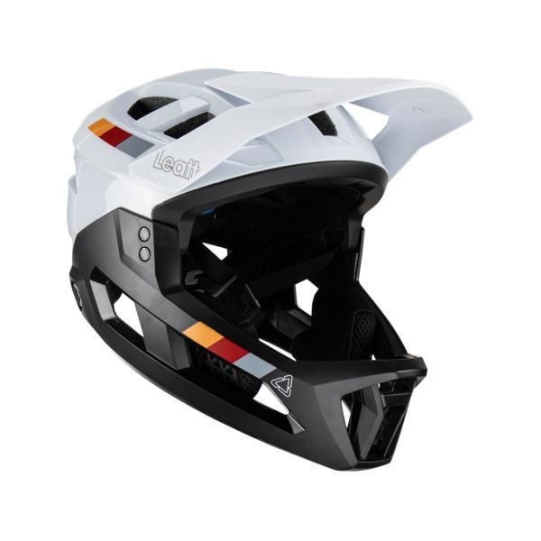 LEATT каска MTB Enduro 2.0 V23 бял Jr