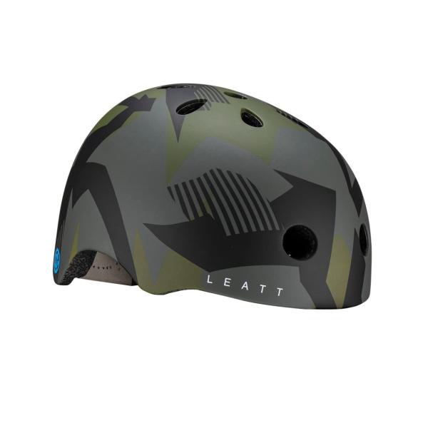 LEATT каска MTB Urban 1.0 V22 Camo