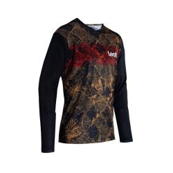 LEATT джърси MTB Gravity 3.0 Timber