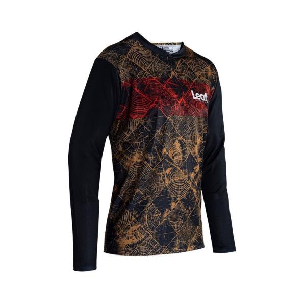 LEATT джърси MTB Gravity 3.0 Timber