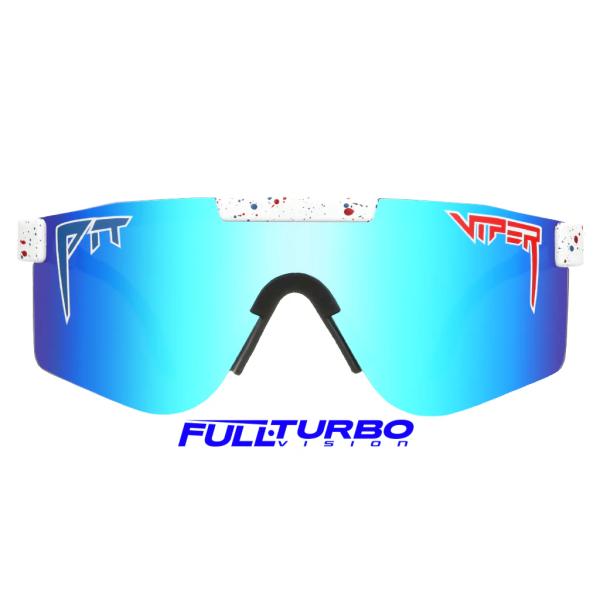 Слънчеви очила Pit Viper The Merika Original Wide Polarized