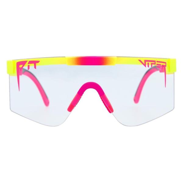 Слънчеви очила Pit Viper The Italo 2000 Photochromic опушен Lens