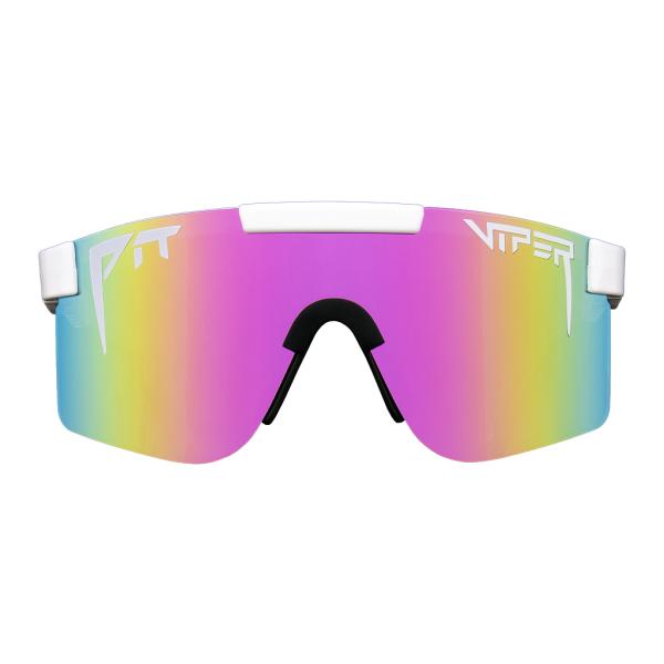 Слънчеви очила Pit Viper The Miami Nights Original Narrow розов Fade Lens