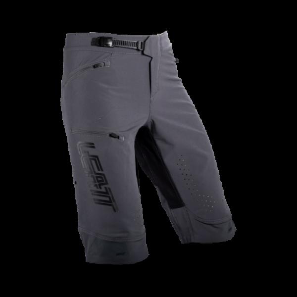 LEATT шорти MTB Gravity 4.0 Graphite V25