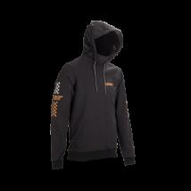 LEATT Hoodie MTB Gravity 3.0 черен