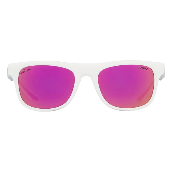 Слънчеви очила Pit Viper The Miami Nights Highball HDPV Polarized розов Lens