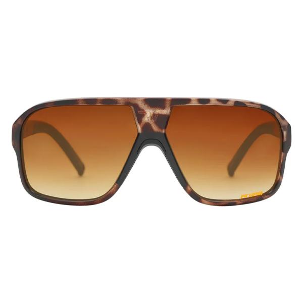Слънчеви очила Pit Viper The Landlocked Flight Optics кафяв Fade Lens