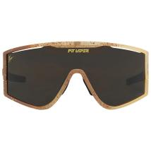 Слънчеви очила Pit Viper The кафяв Town Try-Hard HDPV Polarized кафяв Lens