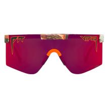 Слънчеви очила Pit Viper The Actual Bush Original 2.0 wide HDPV Polarized червен Lens