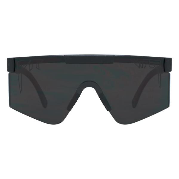 Слънчеви очила Pit Viper The Blacking Out Original 2.0 wide BALL-ISTIC опушен Lens
