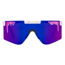 Слънчеви очила Pit Viper The LA Brights Original 2.0 wide HDPV Polarized розов - лилав Lens