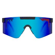 Слънчеви очила Pit Viper The Peacekeeper Original 2.0 wide Z87+ син Lens