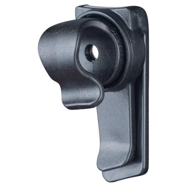Магнитна щипка за маркуч EVOC Magnetic Tube Clip – черна