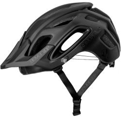 7iDP MTB PROTECTION M2 BOA каска / MATT черен / гланц черен /