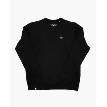 Блуза Peaty's Pub Wear Crew Crown / черен