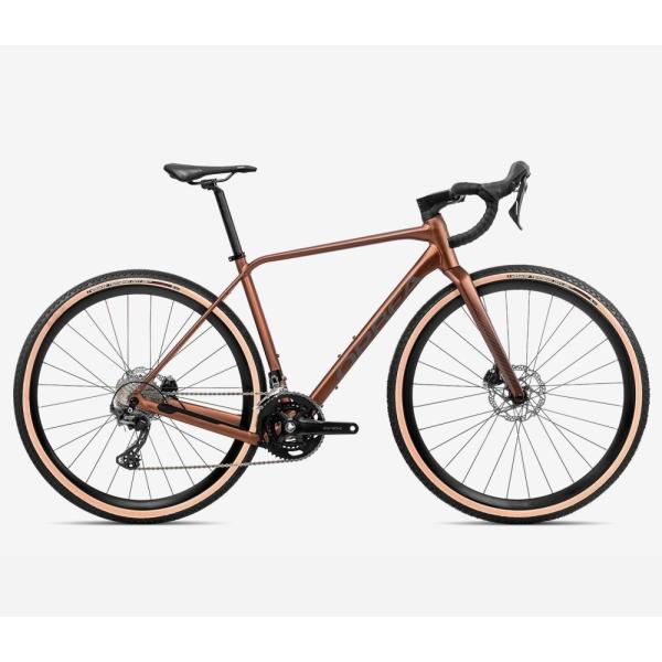 Гравел велосипед Orbea Terra H30 Cooper 700C