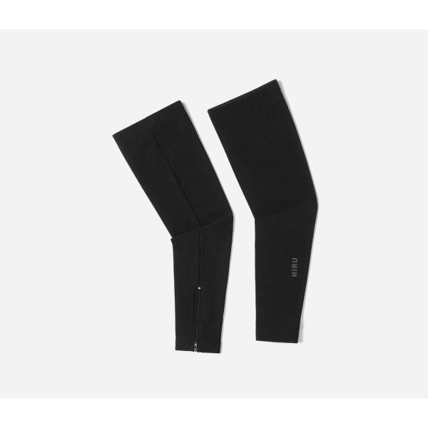 Термо крачоли HIRU Leg Warmer черен