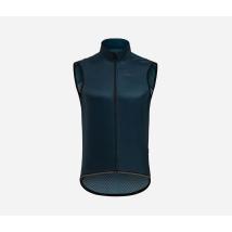 Вело елек HIRU M Core Windbreaker Gilet син