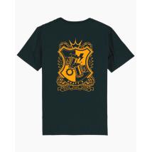 Тениска Peaty's AW24 PubWear - Bikes & Beers Crest/черен