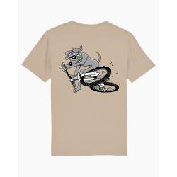 Тениска Peaty's AW24 PubWear - Flat Out/Desert Dust