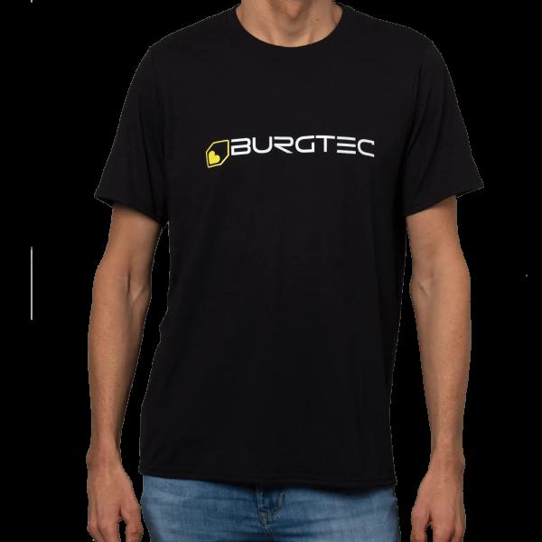 BURGTEC Logo T блуза