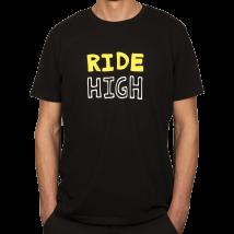 BURGTEC Ride High тениска