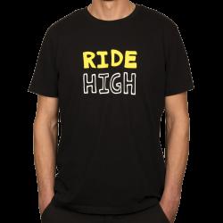 BURGTEC Ride High тениска