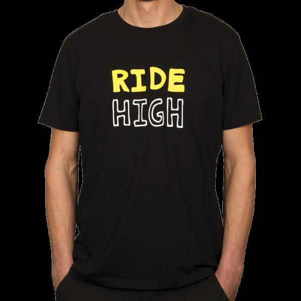 BURGTEC Ride High тениска