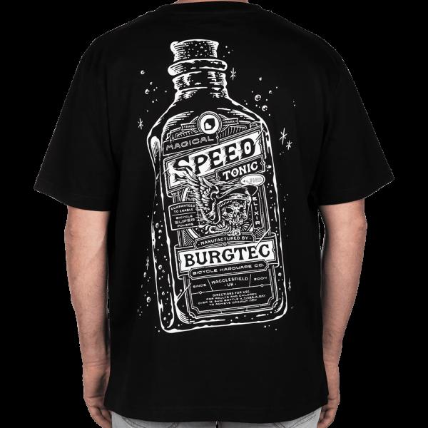 Тениска BURGTEC Speed Tonic