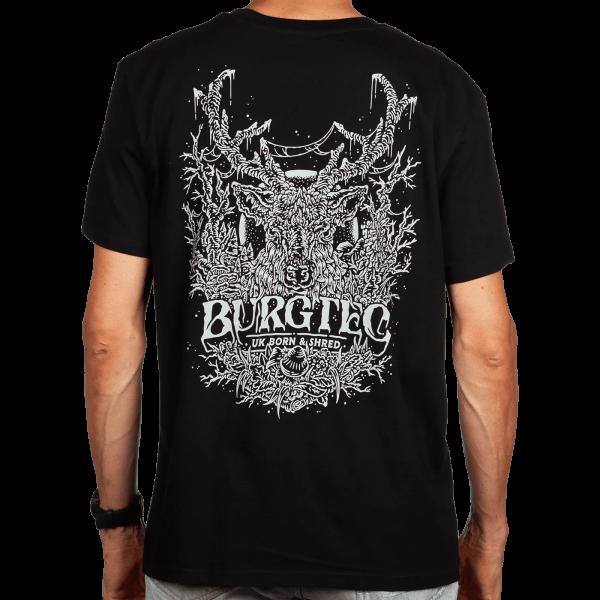 BURGTEC Stag тениска