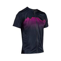 LEATT джърси MTB Trail 3.0 черен