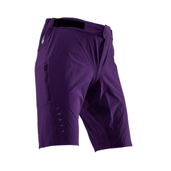 LEATT шорти MTB Trail 1.0 Velvet