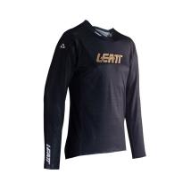 LEATT джърси MTB Gravity 4.0 черен