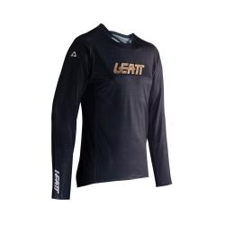 LEATT джърси MTB Gravity 4.0 черен
