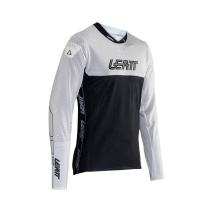 LEATT джърси MTB Gravity 4.0 бял