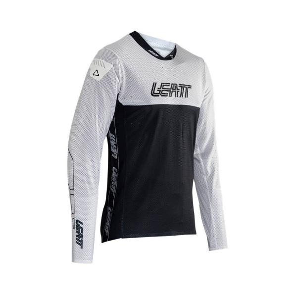 LEATT джърси MTB Gravity 4.0 бял
