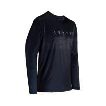 LEATT джърси MTB Gravity 3.0 черен