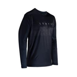LEATT джърси MTB Gravity 3.0 черен