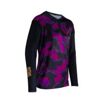 LEATT джърси MTB Gravity 3.0 XL лилав