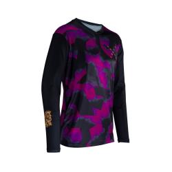 LEATT джърси MTB Gravity 3.0 XL лилав