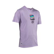 LEATT джърси MTB Gravity 1.0 Lavender