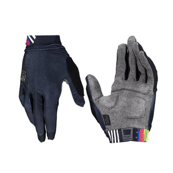 LEATT ръкавици MTB 3.0 Endurance черен