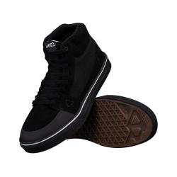 LEATT Shoe Flat черен