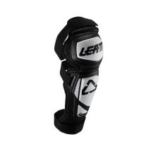 Наколенки с протектор за пищял Leatt Knee & Shin Guard 3.0 EXT бял/черен S/M