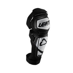 Наколенки с протектор за пищял Leatt Knee & Shin Guard 3.0 EXT бял/черен XXL