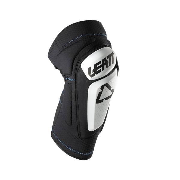 Наколенки Leatt 3DF 6.0 бял/черен L/XL