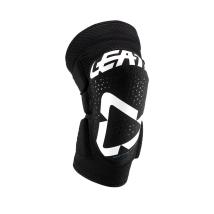 LEATT Knee Guard 3DF 5.0 бял/черен S/M