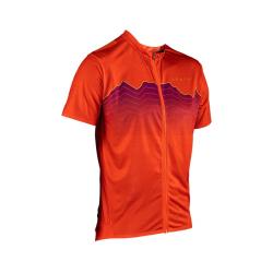 LEATT джърси MTB Trail 3.0 Glow