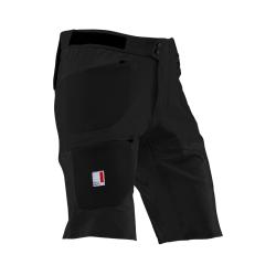 Къси панталони Leatt MTB AllMtn 3.0 черен