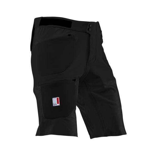 Къси панталони Leatt MTB AllMtn 3.0 черен